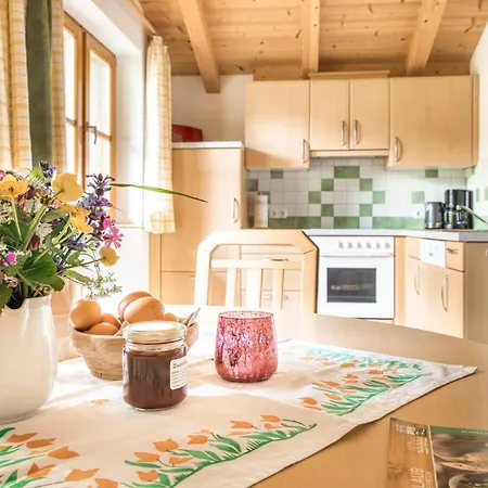 Farm stay Voglbach, Bauernhof