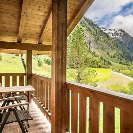 Vakantieboerderij Voglbach, Bauernhof Rauris