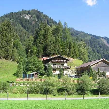 Voglbach, Bauernhof Κατάλυμα σε φάρμα Rauris