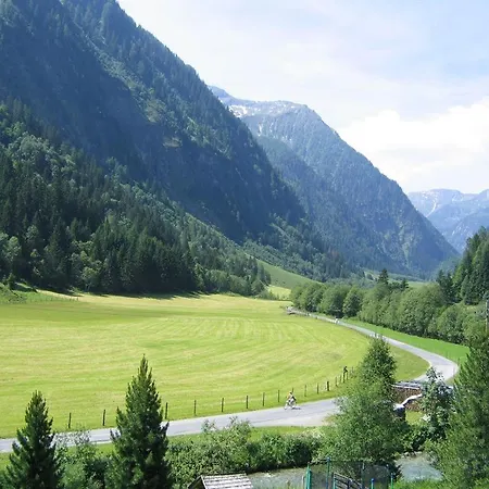 Voglbach, Bauernhof * Rauris