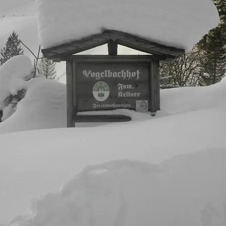 Κατάλυμα σε φάρμα Voglbach, Bauernhof *