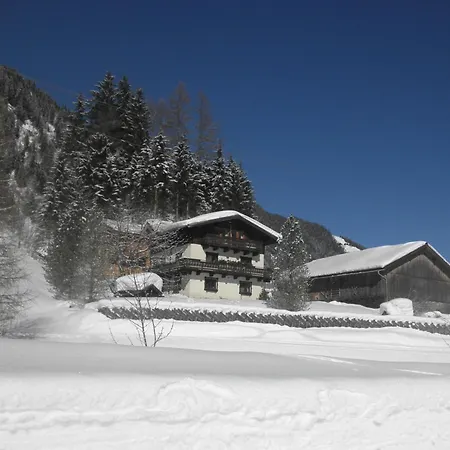 Voglbach, Bauernhof