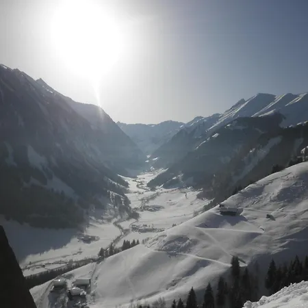 Voglbach, Bauernhof * Rauris