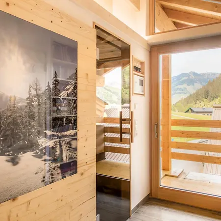 Vakantieboerderij Voglbach, Bauernhof Rauris