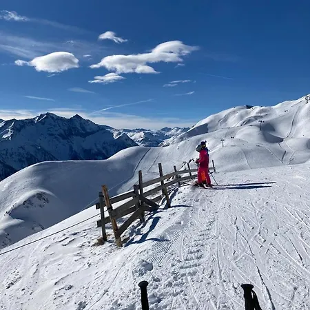 Voglbach, Bauernhof * Rauris