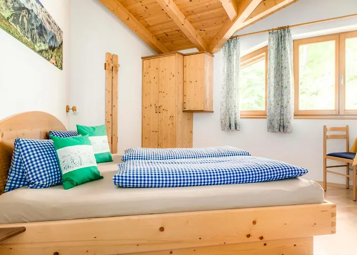 Farm stay Voglbach, Bauernhof