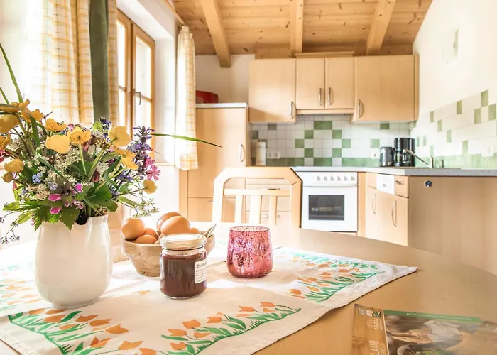 Farm stay Voglbach, Bauernhof