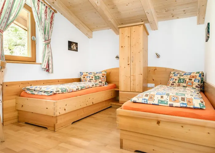 Farm stay Voglbach, Bauernhof