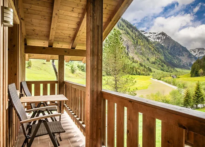 Feriegård Voglbach, Bauernhof Rauris