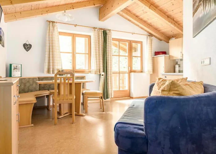 Farm stay Voglbach, Bauernhof