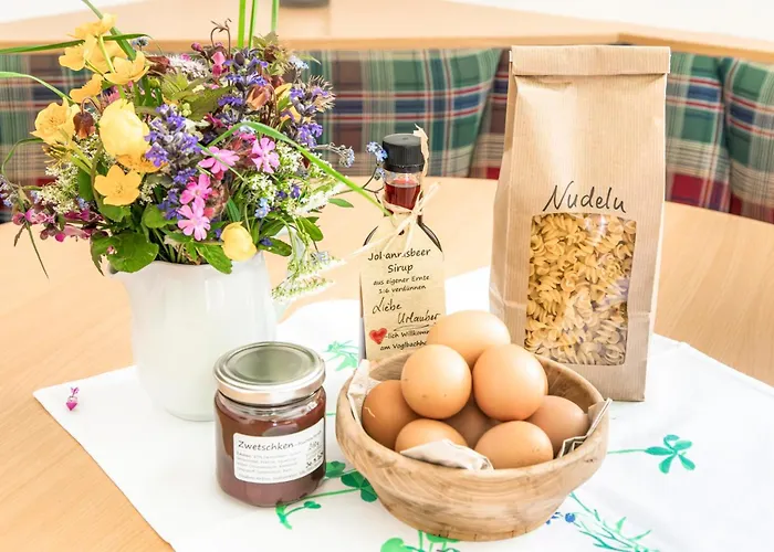 Voglbach, Bauernhof * 劳里斯