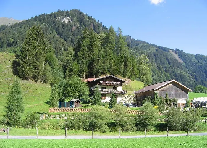 Voglbach, Bauernhof Farm stay Rauris