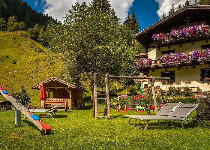 Voglbach, Bauernhof Farm stay *