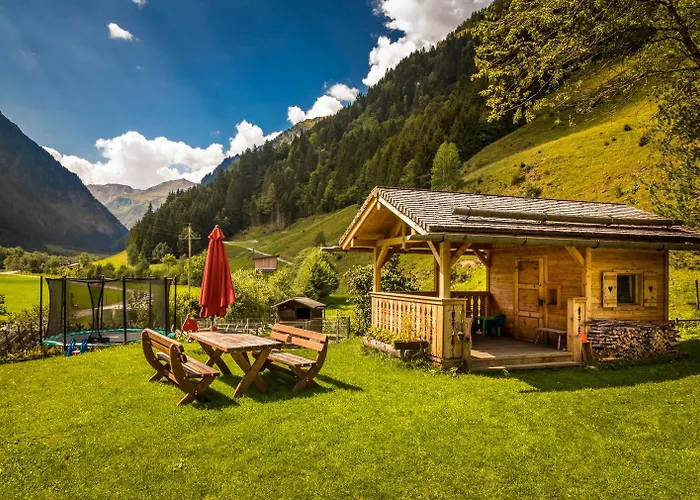 Voglbach, Bauernhof 农家乐