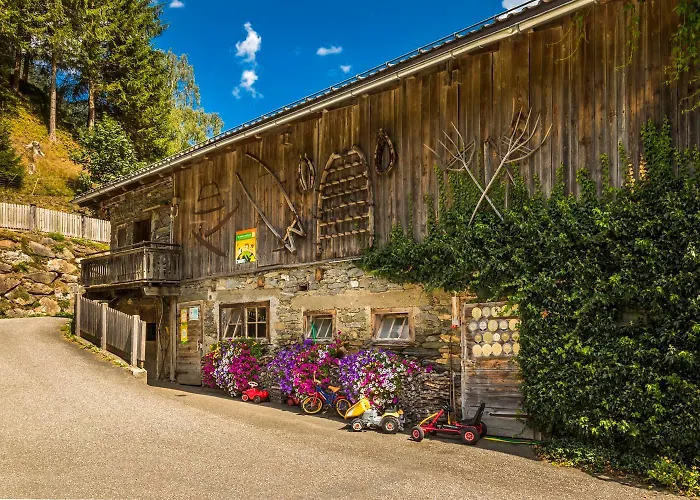 Voglbach, Bauernhof Farm stay Rauris