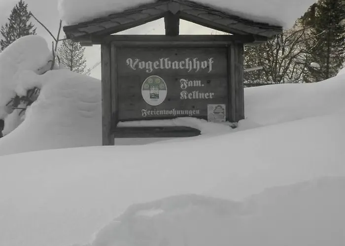 Farm stay Voglbach, Bauernhof *