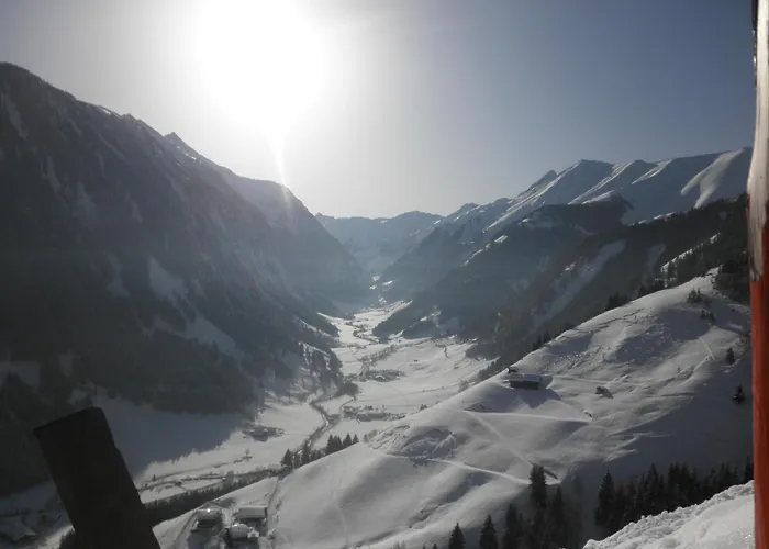 Voglbach, Bauernhof * Rauris