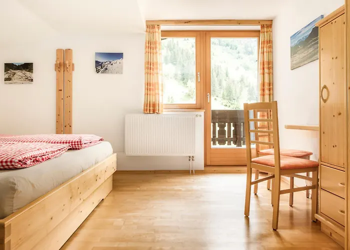 Voglbach, Bauernhof Farm stay Rauris
