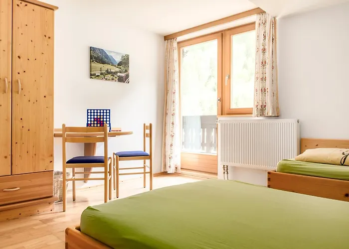 Voglbach, Bauernhof 农家乐 劳里斯