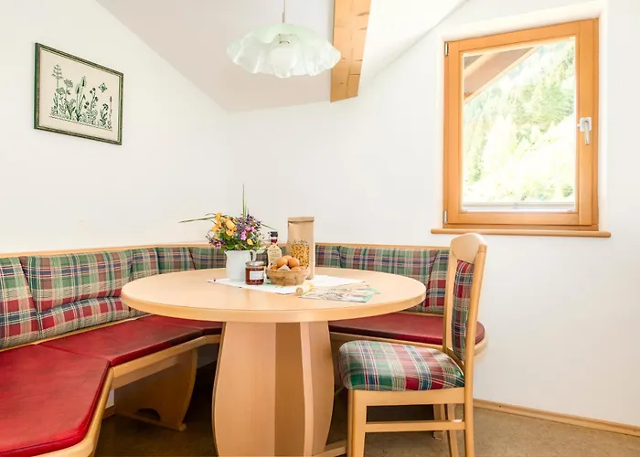 Farm stay Voglbach, Bauernhof