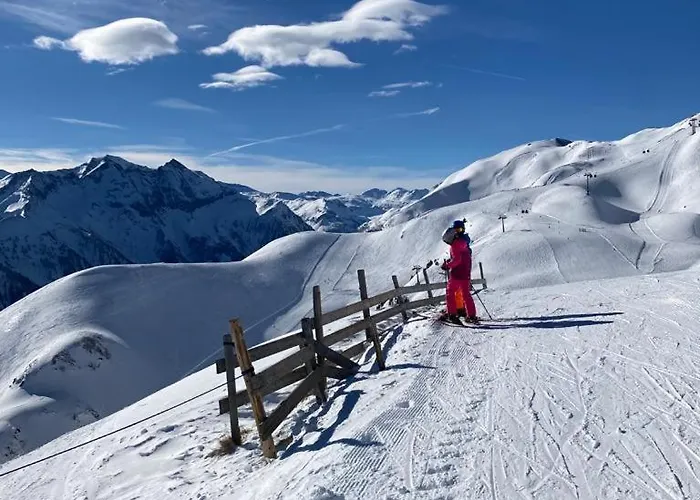 Voglbach, Bauernhof * Rauris